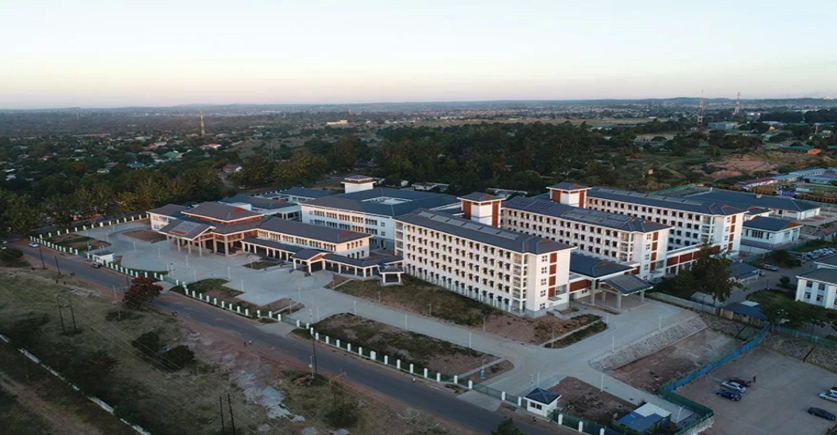Central Africa Sales Office